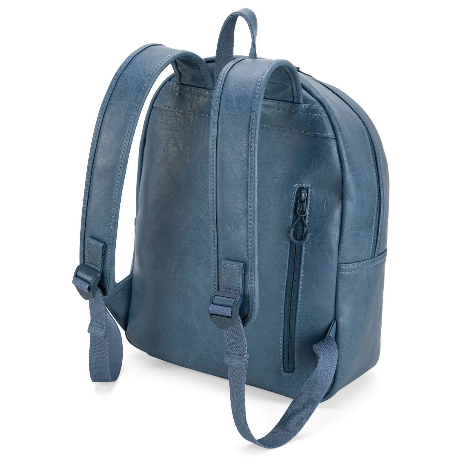 WG174-9115   Wrangler Southwestern  Knitted Backpack - Jean