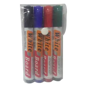 White Board Marker 4PC