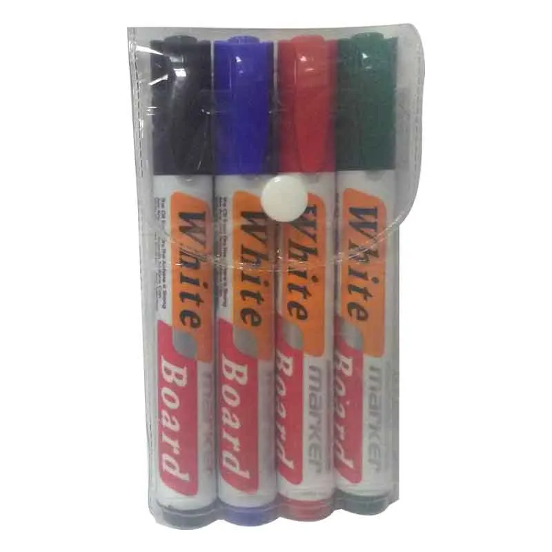 White Board Marker 4PC