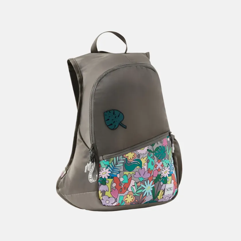 Wildcraft Wiki Girl Pack Backpack 21.5 L -Daisy Turquoise/Blossom Beige