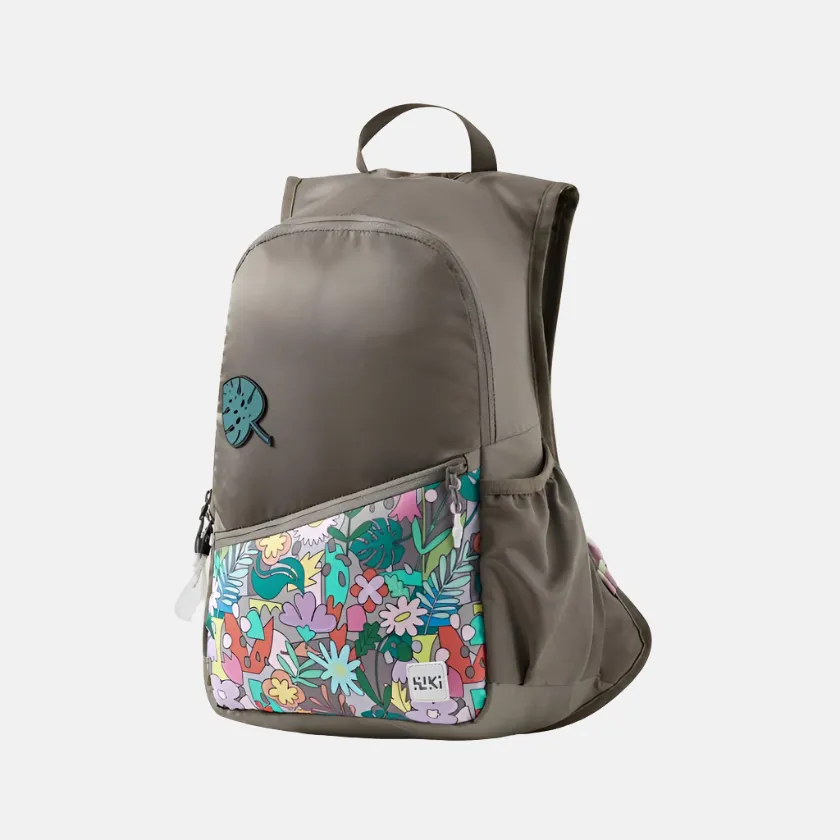 Wildcraft Wiki Girl Pack Backpack 21.5 L -Daisy Turquoise/Blossom Beige