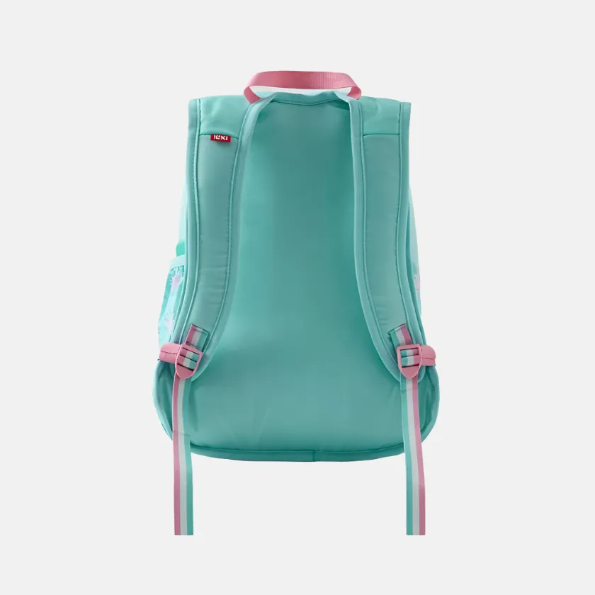 Wildcraft Wiki Girl Pack Backpack 21.5 L -Daisy Turquoise/Blossom Beige