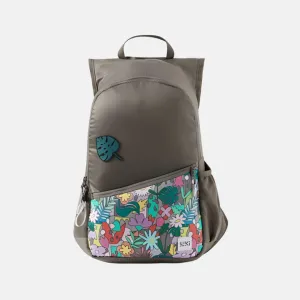 Wildcraft Wiki Girl Pack Backpack 21.5 L -Daisy Turquoise/Blossom Beige
