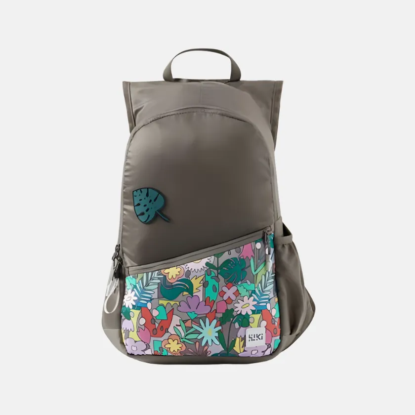 Wildcraft Wiki Girl Pack Backpack 21.5 L -Daisy Turquoise/Blossom Beige