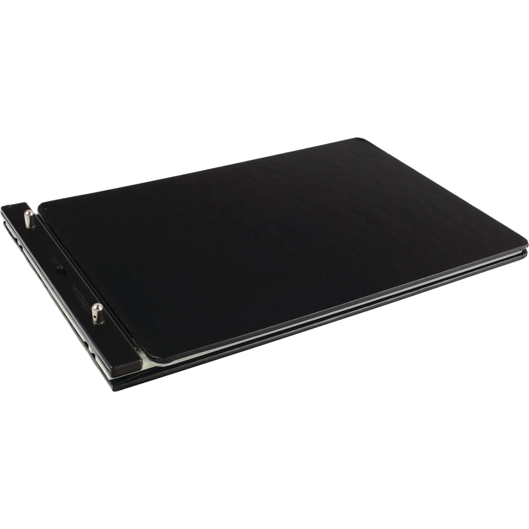 Wilson Jones Raven Vinyl-Guarded Binders