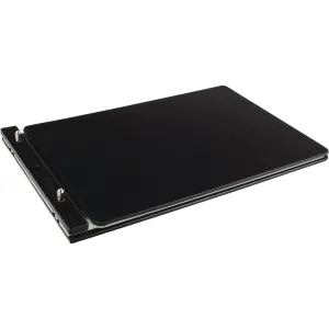 Wilson Jones Raven Vinyl-Guarded Binders
