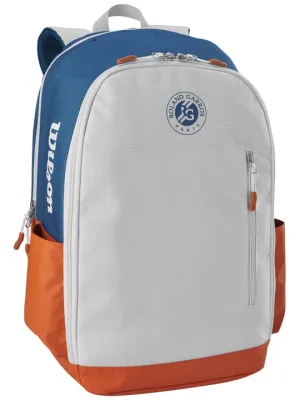 Wilson Roland Garros Team Backpack Bag 2024 - 2024 NEW ARRIVAL
