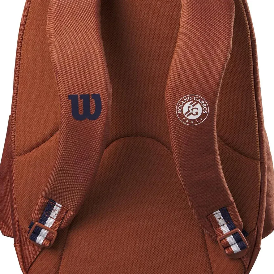 Wilson Roland Garros Tennis Backpack - 2023 NEW ARRIVAL