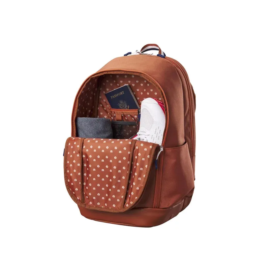 Wilson Roland Garros Tennis Backpack - 2023 NEW ARRIVAL