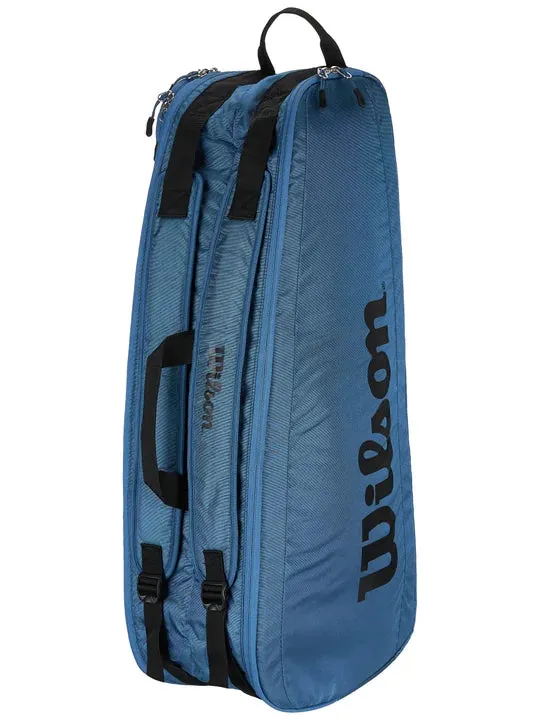 Wilson Tour Ultra 6 Pack Bag - 2022 NEW ARRIVAL