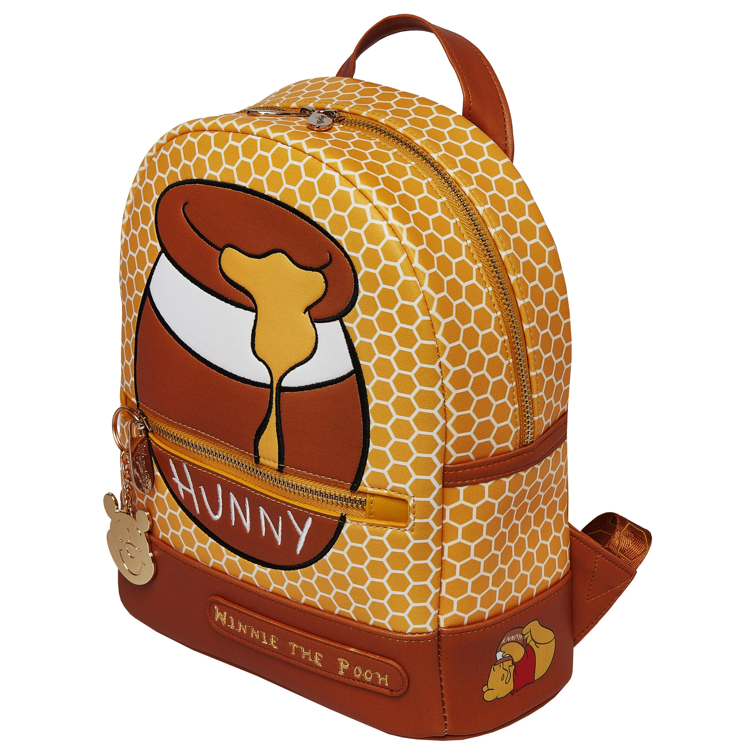Wingwalker Womens Winnie The Pooh Backpack