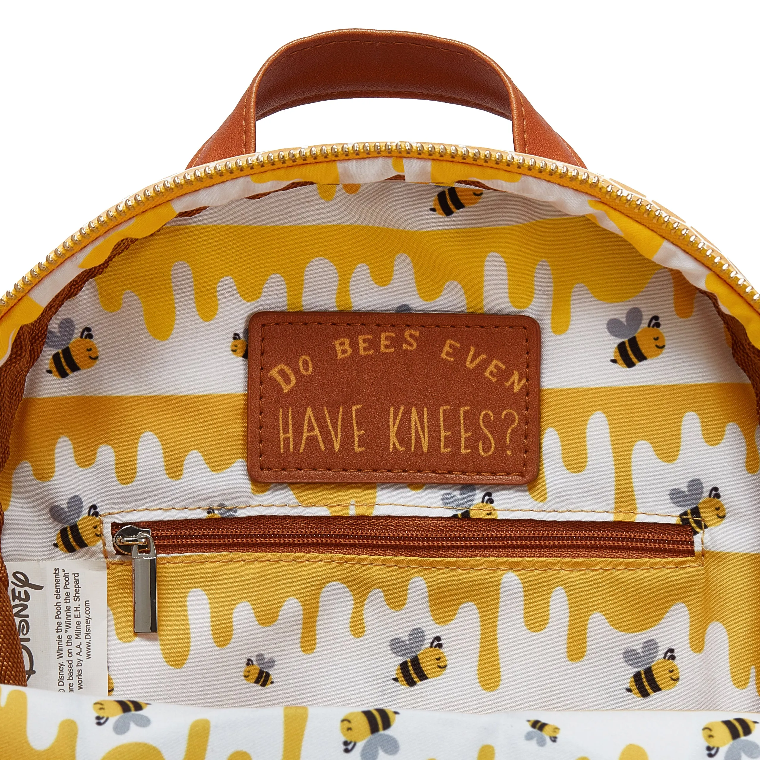 Wingwalker Womens Winnie The Pooh Backpack