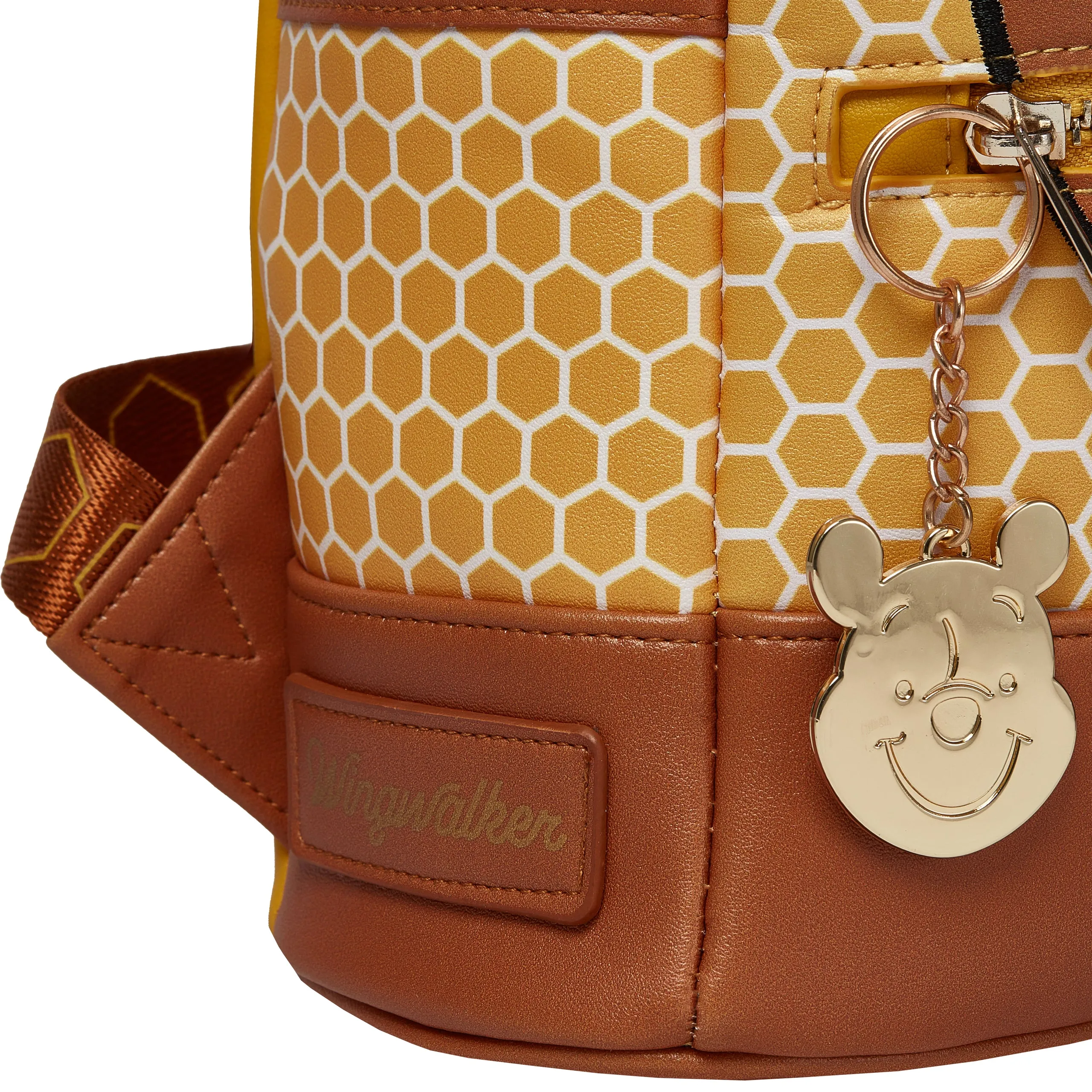 Wingwalker Womens Winnie The Pooh Backpack