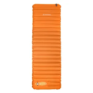 Winterial Sleeping Pad with Integrated Foot Pump