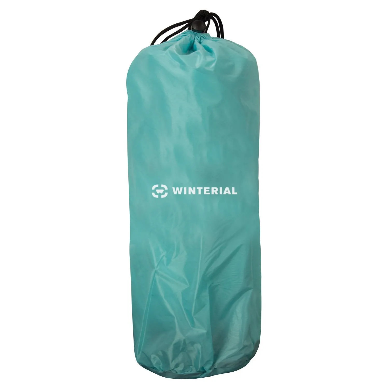Winterial Sleeping Pad with Integrated Foot Pump
