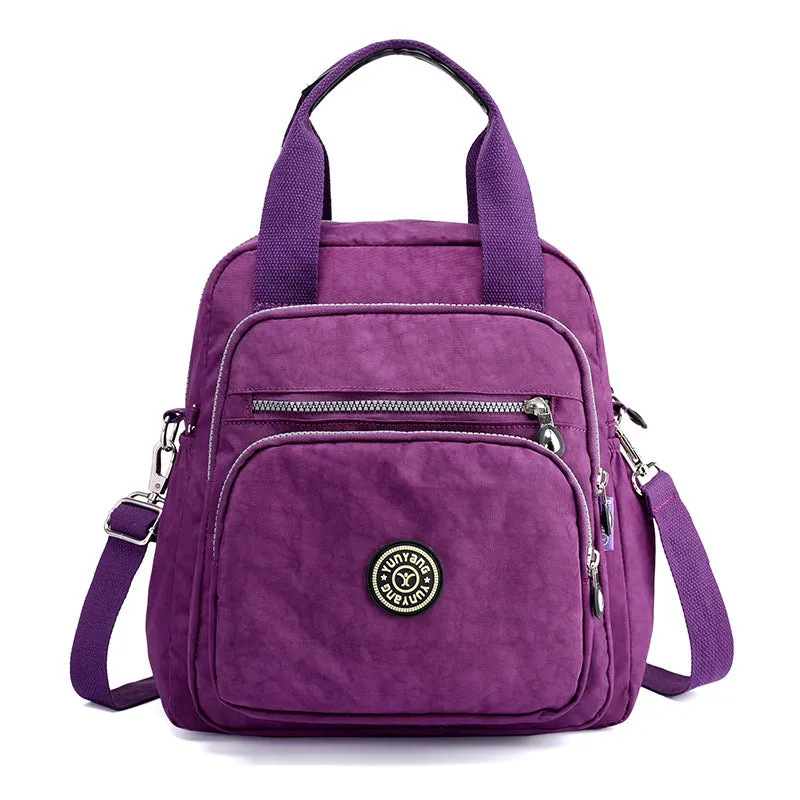 Women Fashion Female Backpack Leisure Laptop Backpack