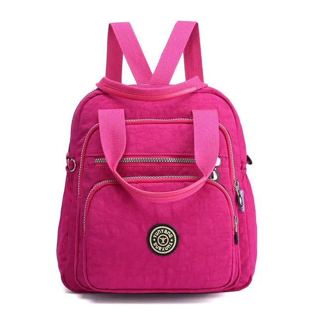 Women Fashion Female Backpack Leisure Laptop Backpack