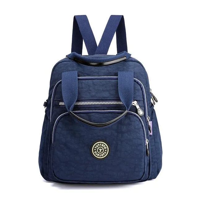 Women Fashion Female Backpack Leisure Laptop Backpack