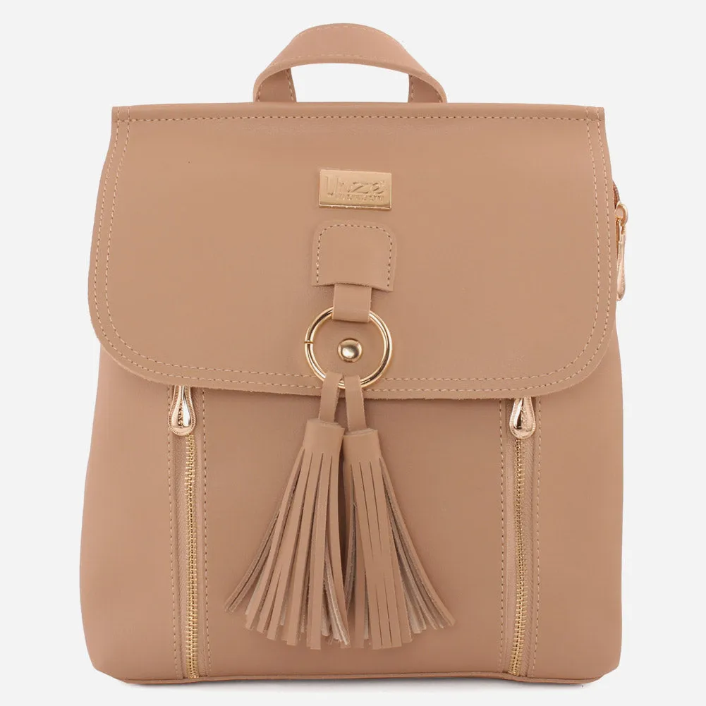 Women "KELLY" Casual Back Fitting Bag