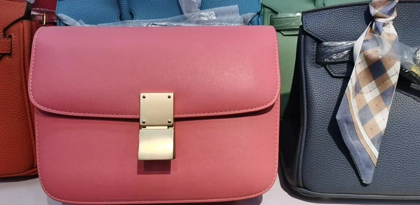 Women’s Genuine Leather Shoulder Bag