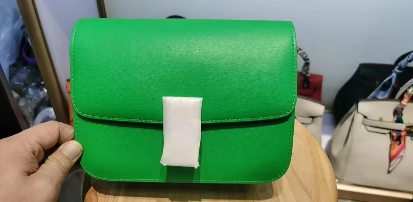 Women’s Genuine Leather Shoulder Bag