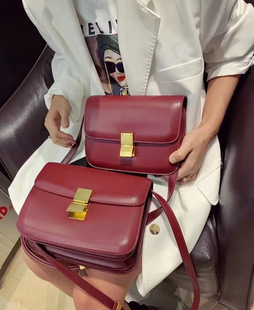 Women’s Genuine Leather Shoulder Bag