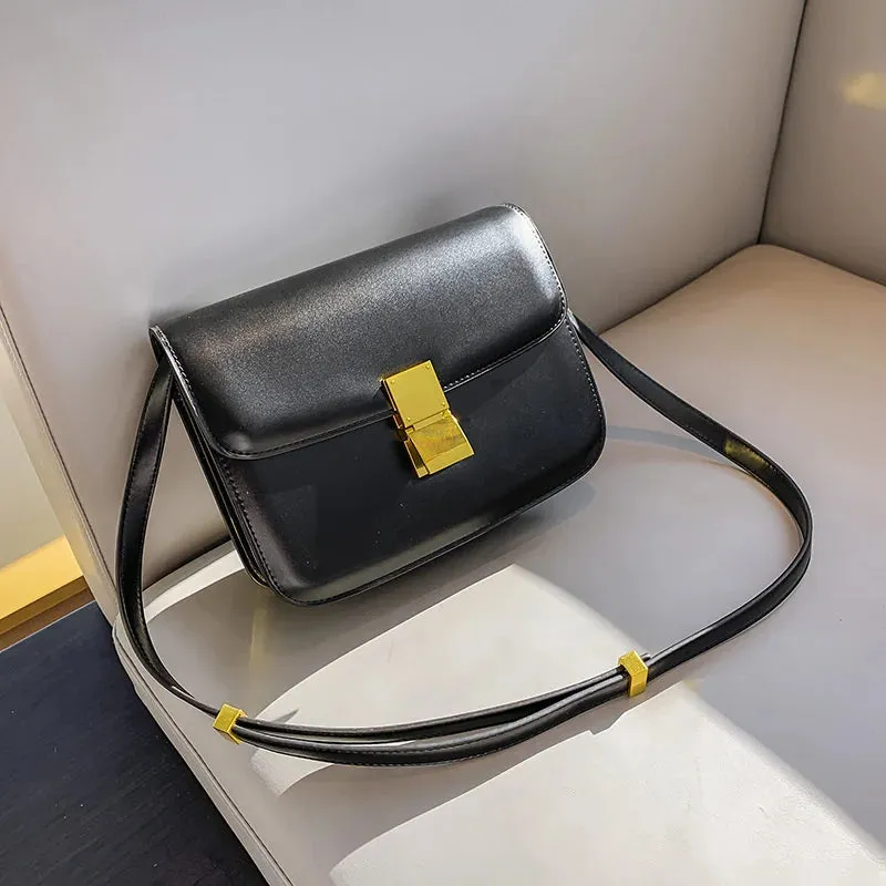 Women’s Genuine Leather Shoulder Bag