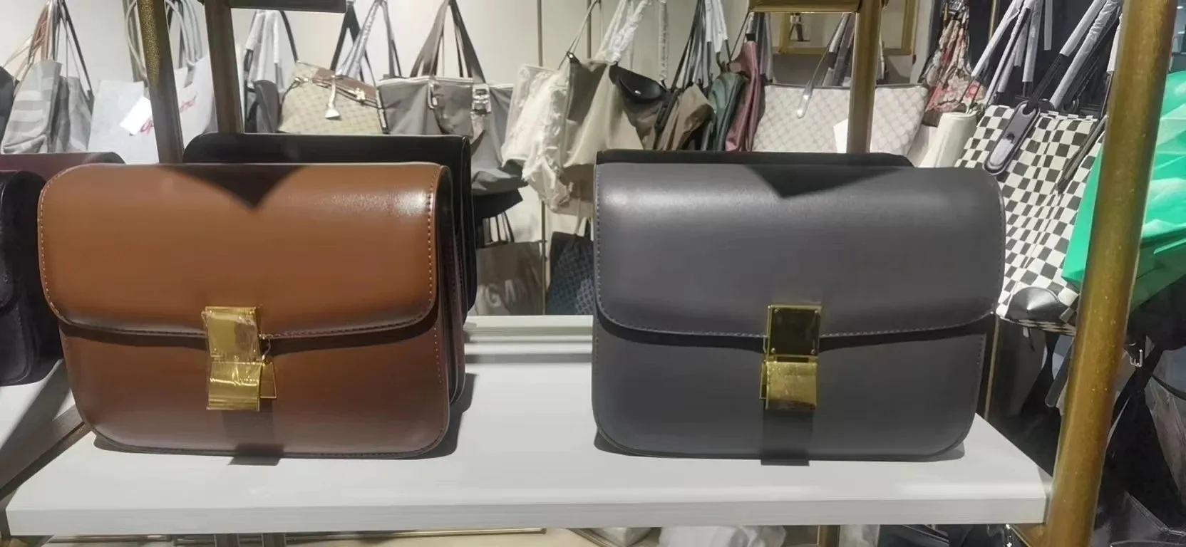 Women’s Genuine Leather Shoulder Bag