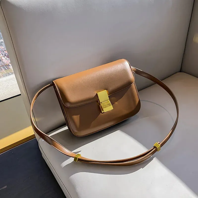 Women’s Genuine Leather Shoulder Bag