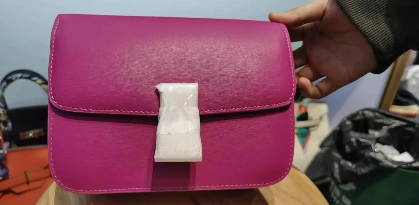 Women’s Genuine Leather Shoulder Bag