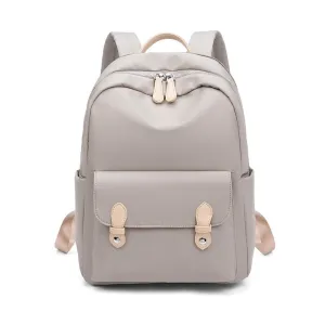 Women's Nylon Backpack – Large Capacity & Stylish Design