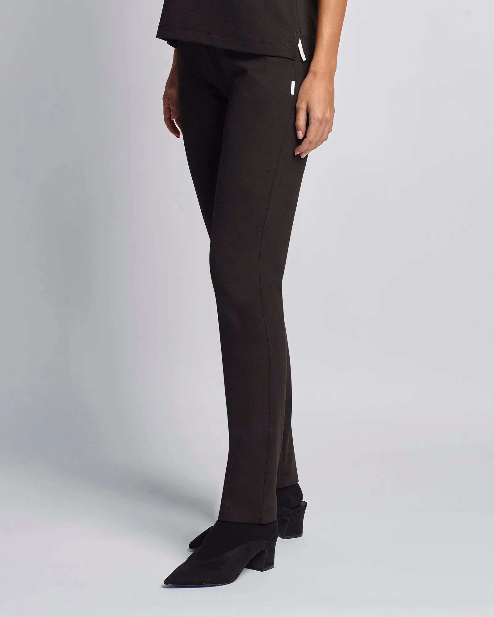 Women's Office Scrub Pant | Jersey Milano