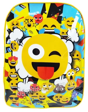 WOW Emoji Medium Backpack 31x25 (1029HV-6586)