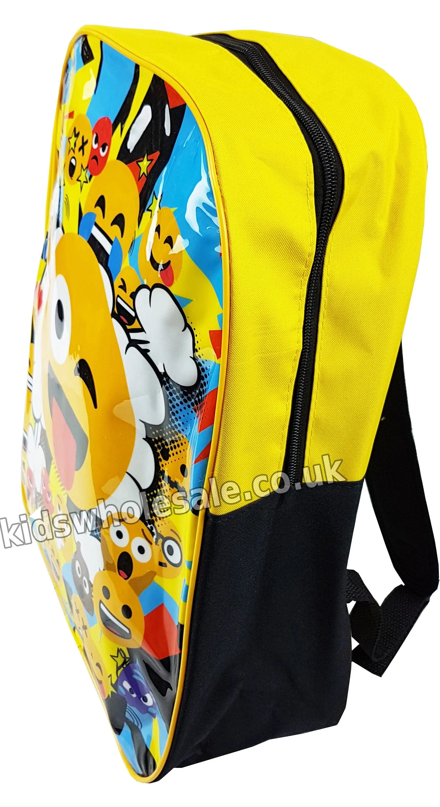 WOW Emoji Medium Backpack 31x25 (1029HV-6586)