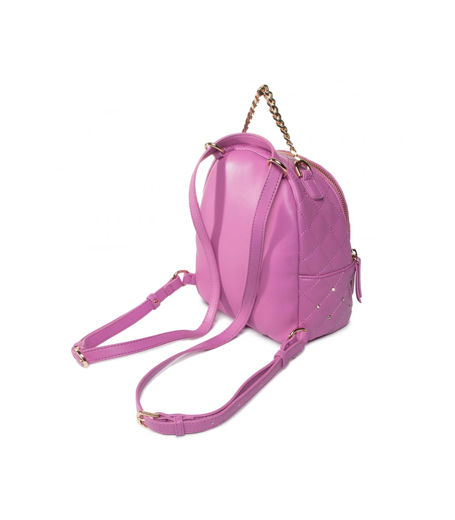 Xs Backpack - Pink Bubble