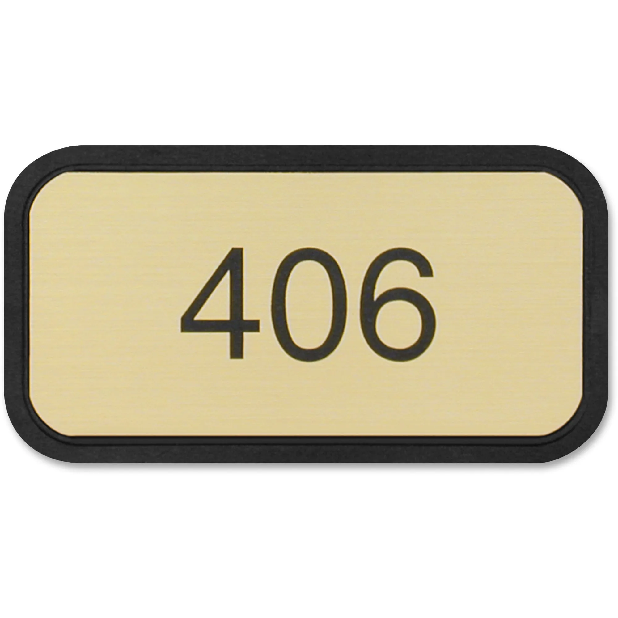 Xstamper 2"x4" Designer Nameplate Set