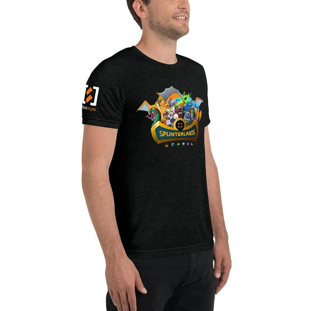 Yabapmatt Collection: Original Logo Premium Short Sleeve T-Shirt
