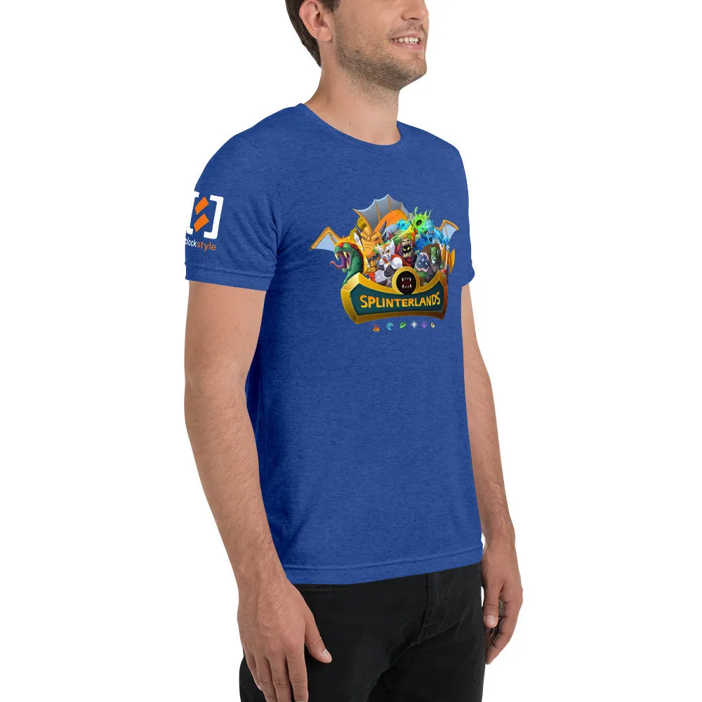 Yabapmatt Collection: Original Logo Premium Short Sleeve T-Shirt