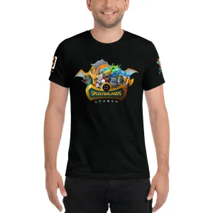 Yabapmatt Collection: Original Logo Premium Short Sleeve T-Shirt