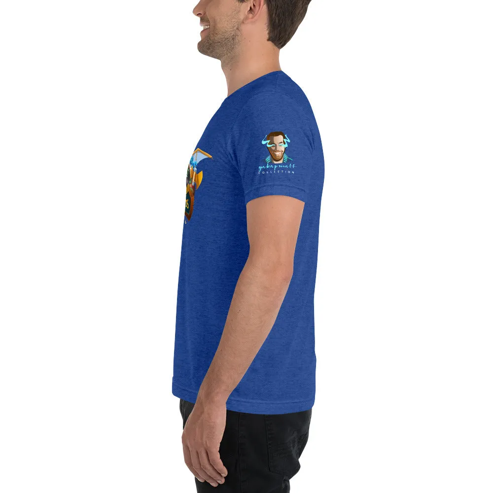 Yabapmatt Collection: Original Logo Premium Short Sleeve T-Shirt