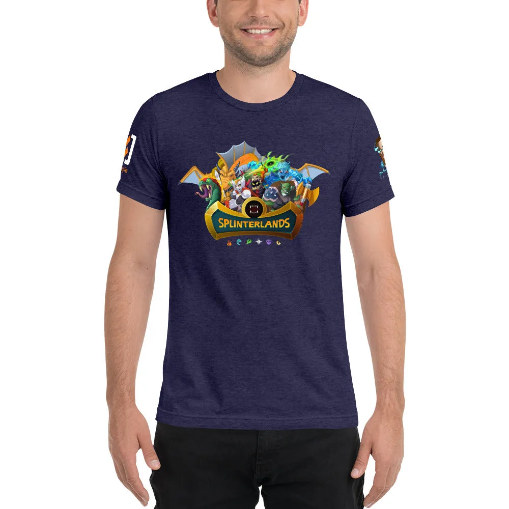 Yabapmatt Collection: Original Logo Premium Short Sleeve T-Shirt