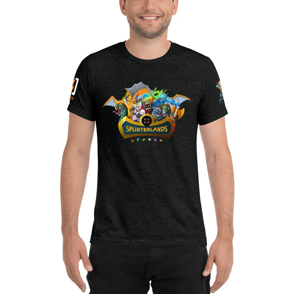 Yabapmatt Collection: Original Logo Premium Short Sleeve T-Shirt
