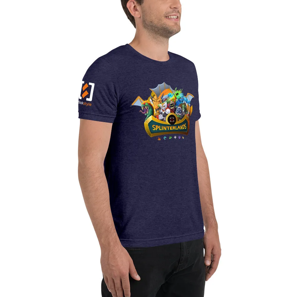 Yabapmatt Collection: Original Logo Premium Short Sleeve T-Shirt