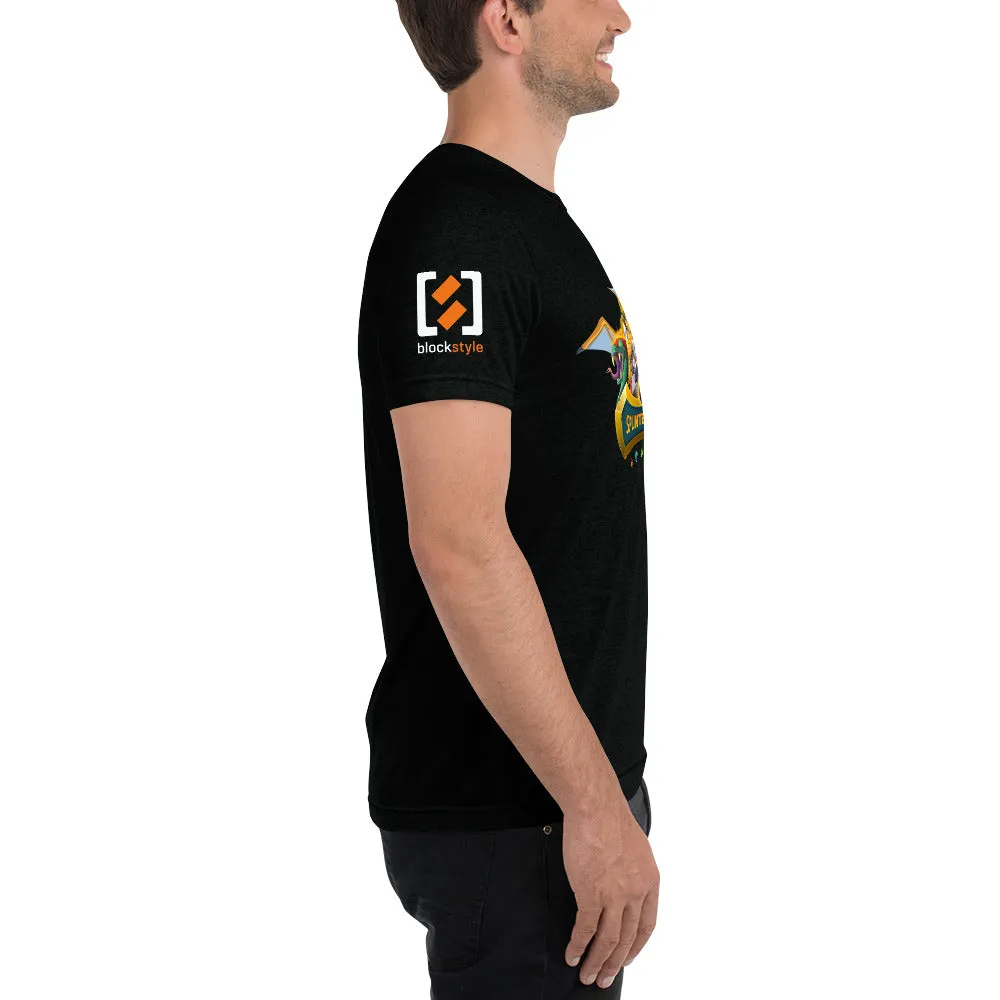 Yabapmatt Collection: Original Logo Premium Short Sleeve T-Shirt