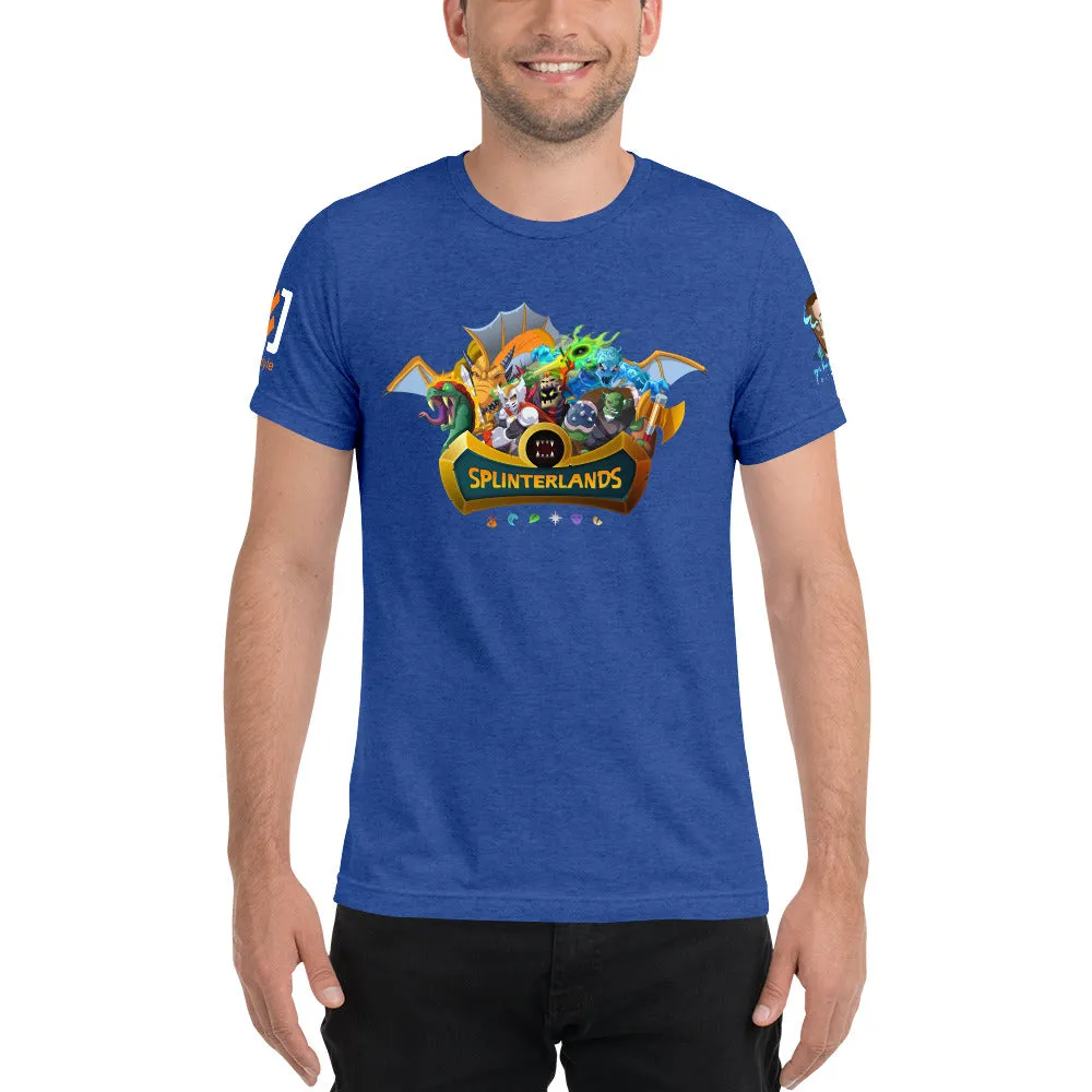 Yabapmatt Collection: Original Logo Premium Short Sleeve T-Shirt