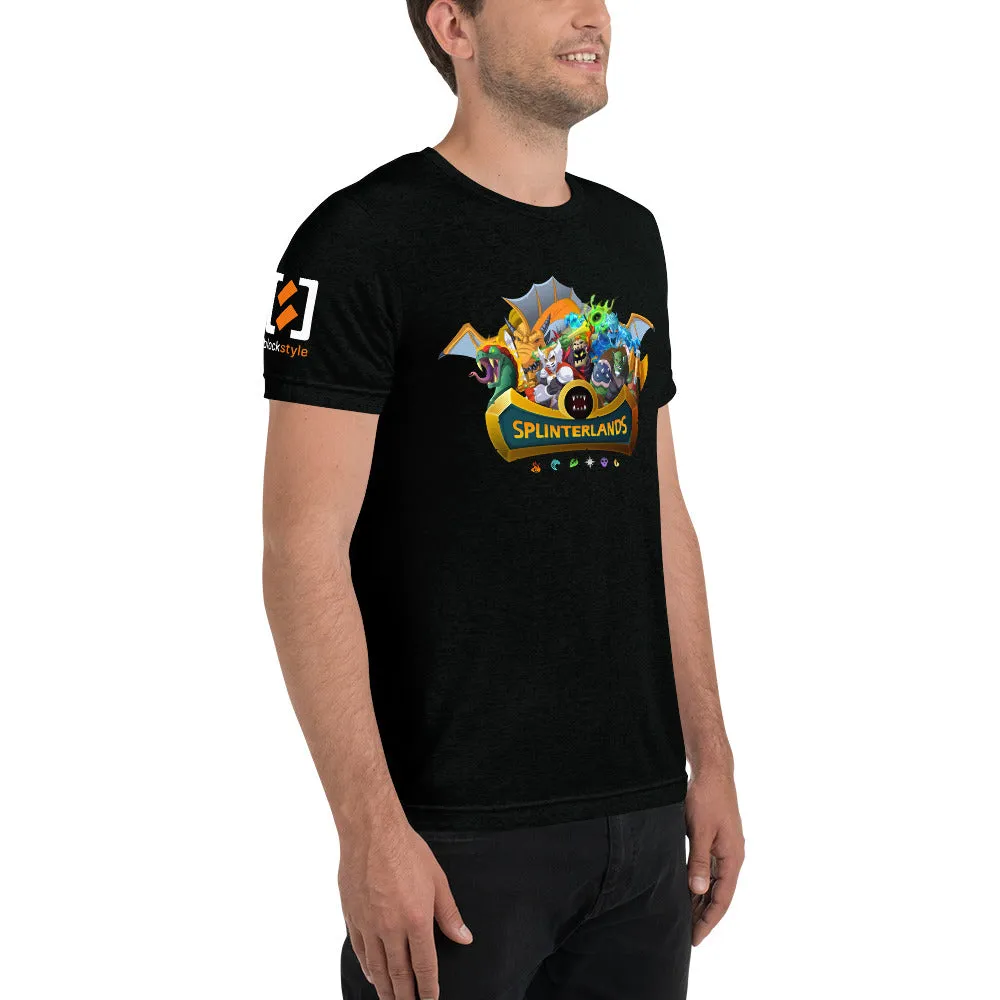 Yabapmatt Collection: Original Logo Premium Short Sleeve T-Shirt