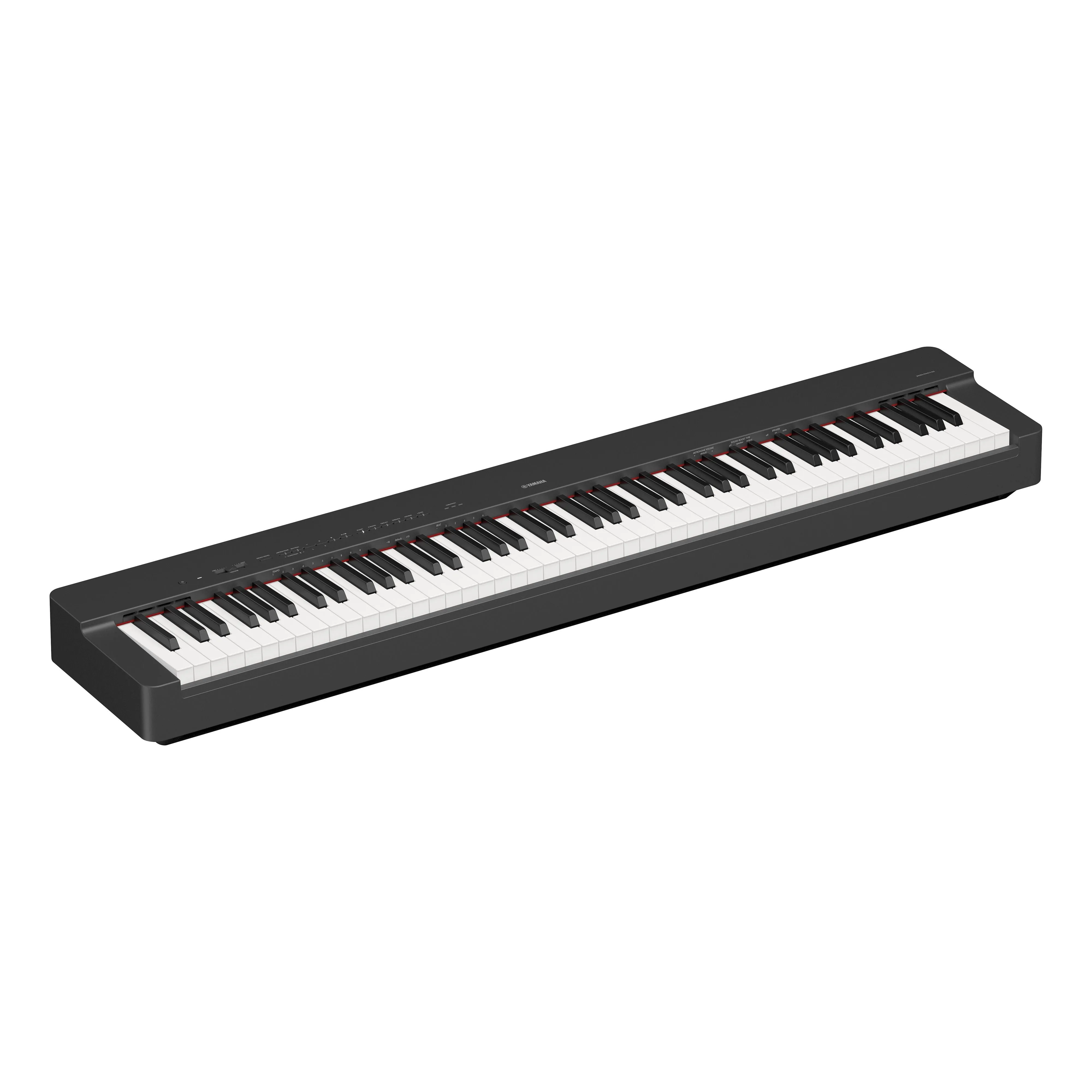 Yamaha P-223B Portable Digital Piano Black