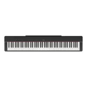 Yamaha P-223B Portable Digital Piano Black