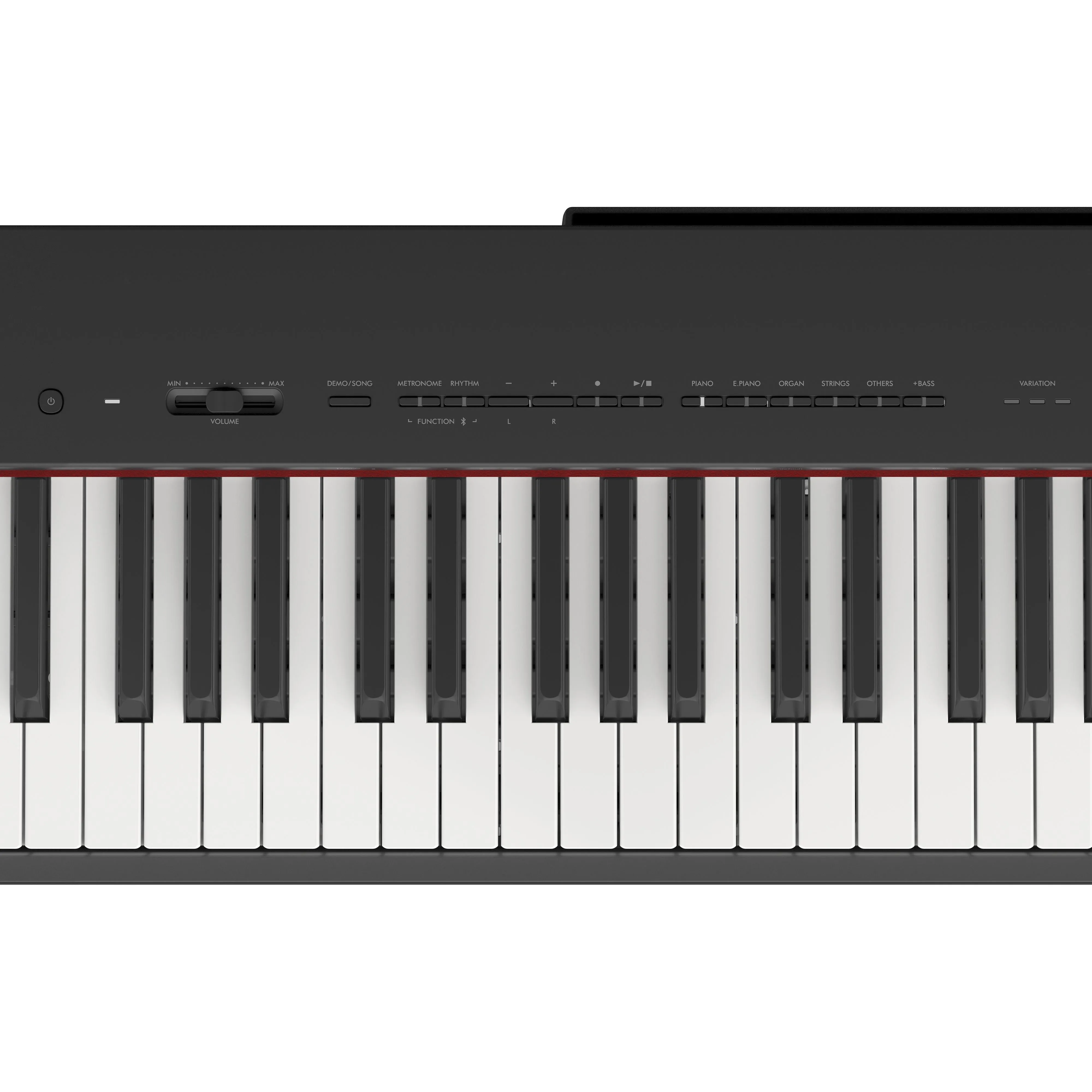Yamaha P-223B Portable Digital Piano Black