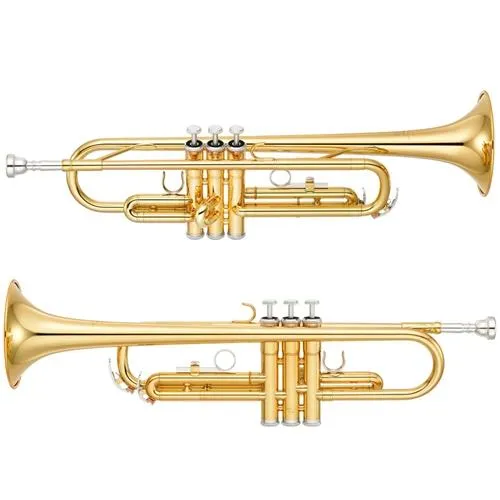 Yamaha YTR-2330 Bb Student Trumpet in Lacquer